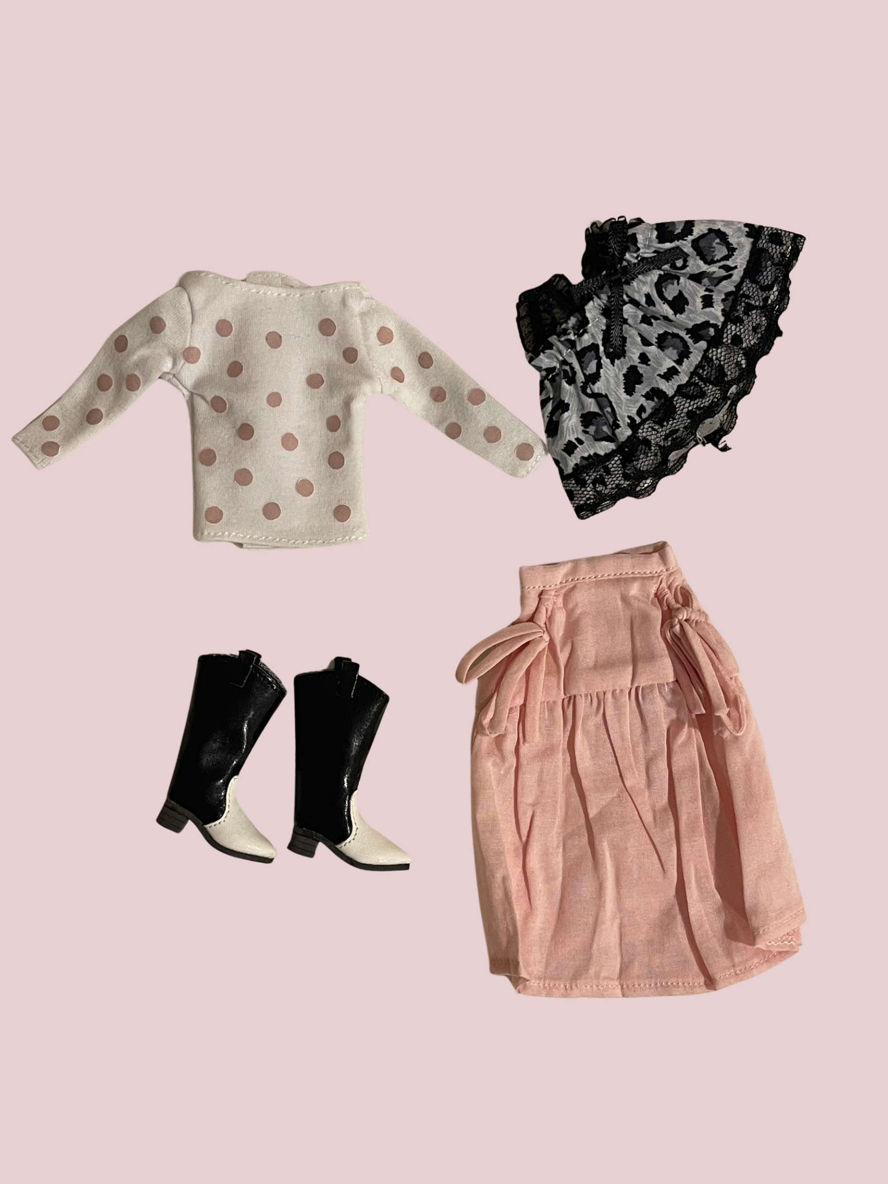 doll clothing bundle