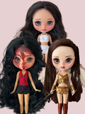 doll commission