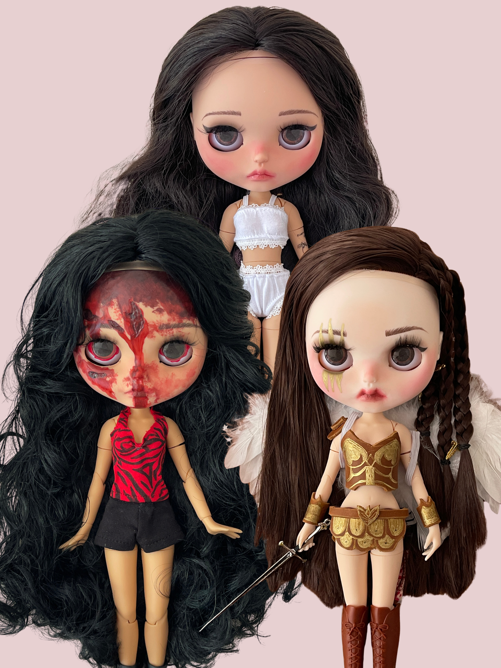 doll commission