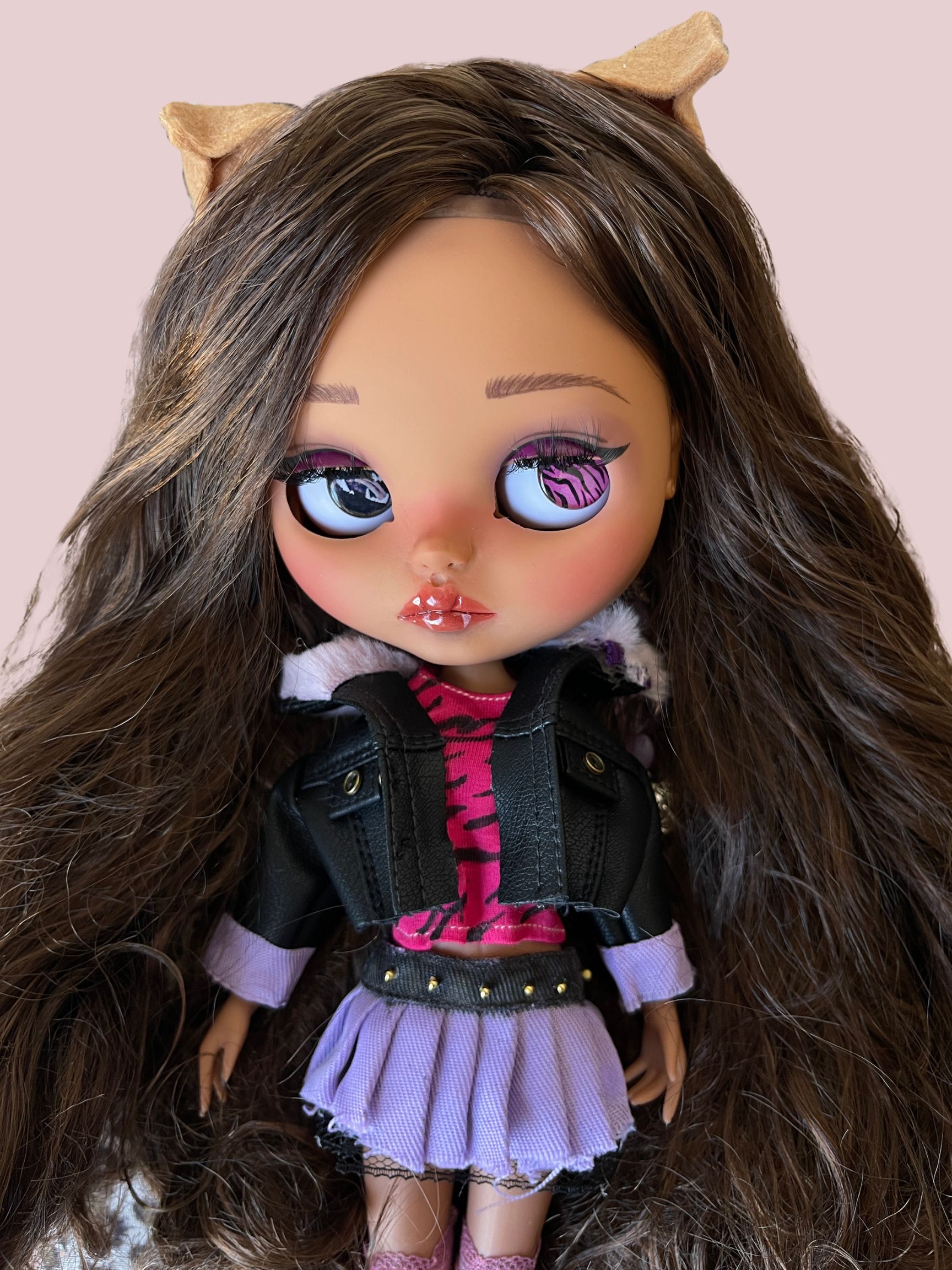 clawdeen