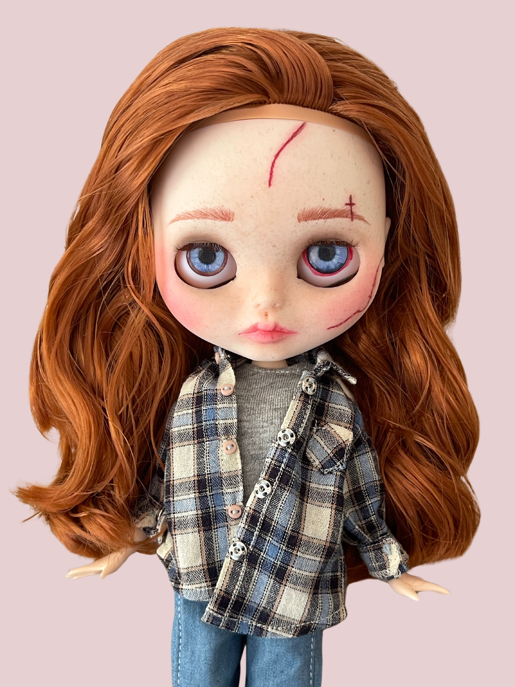 van (wolf bite edition)