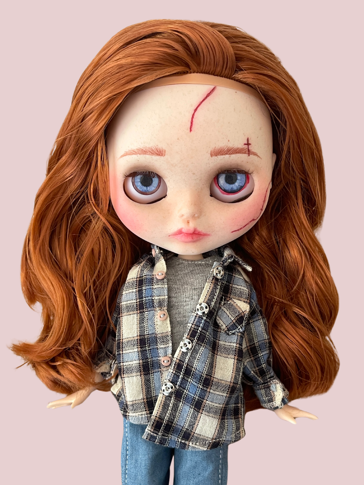 van (wolf bite edition)