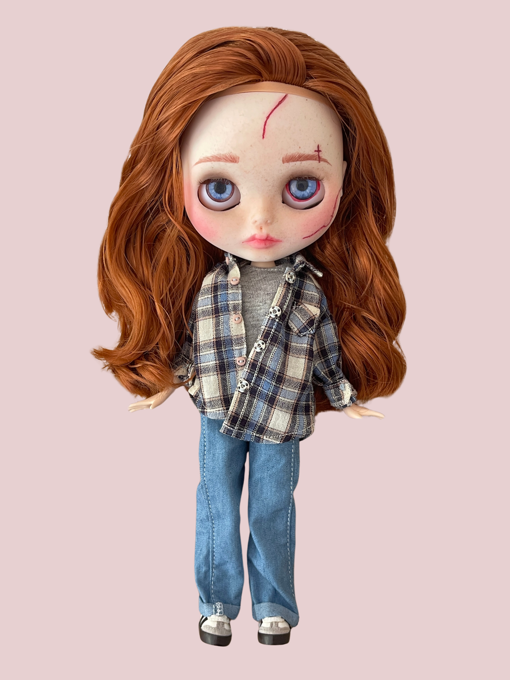 van (wolf bite edition)