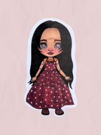 custom lottie sticker set