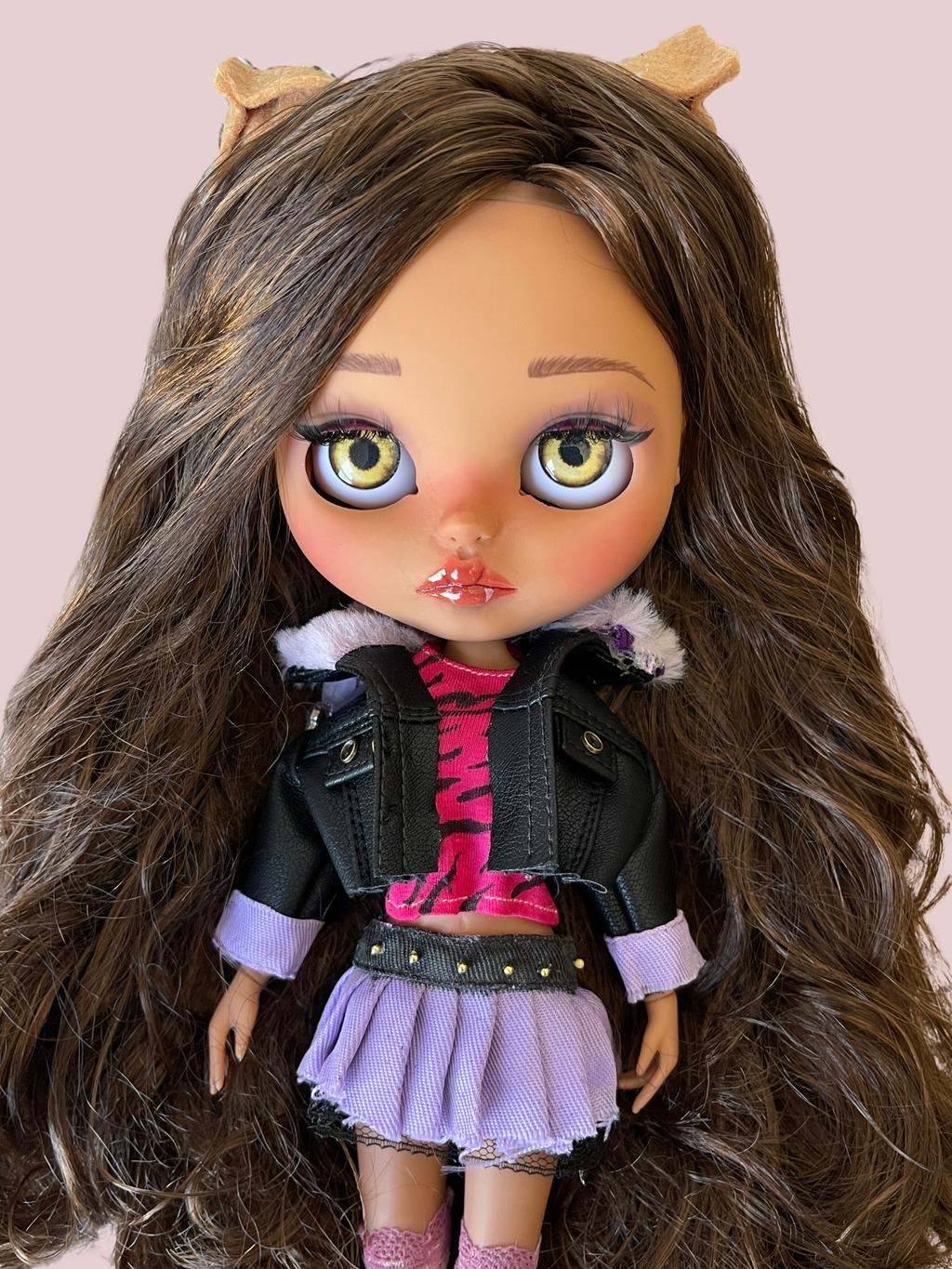 clawdeen
