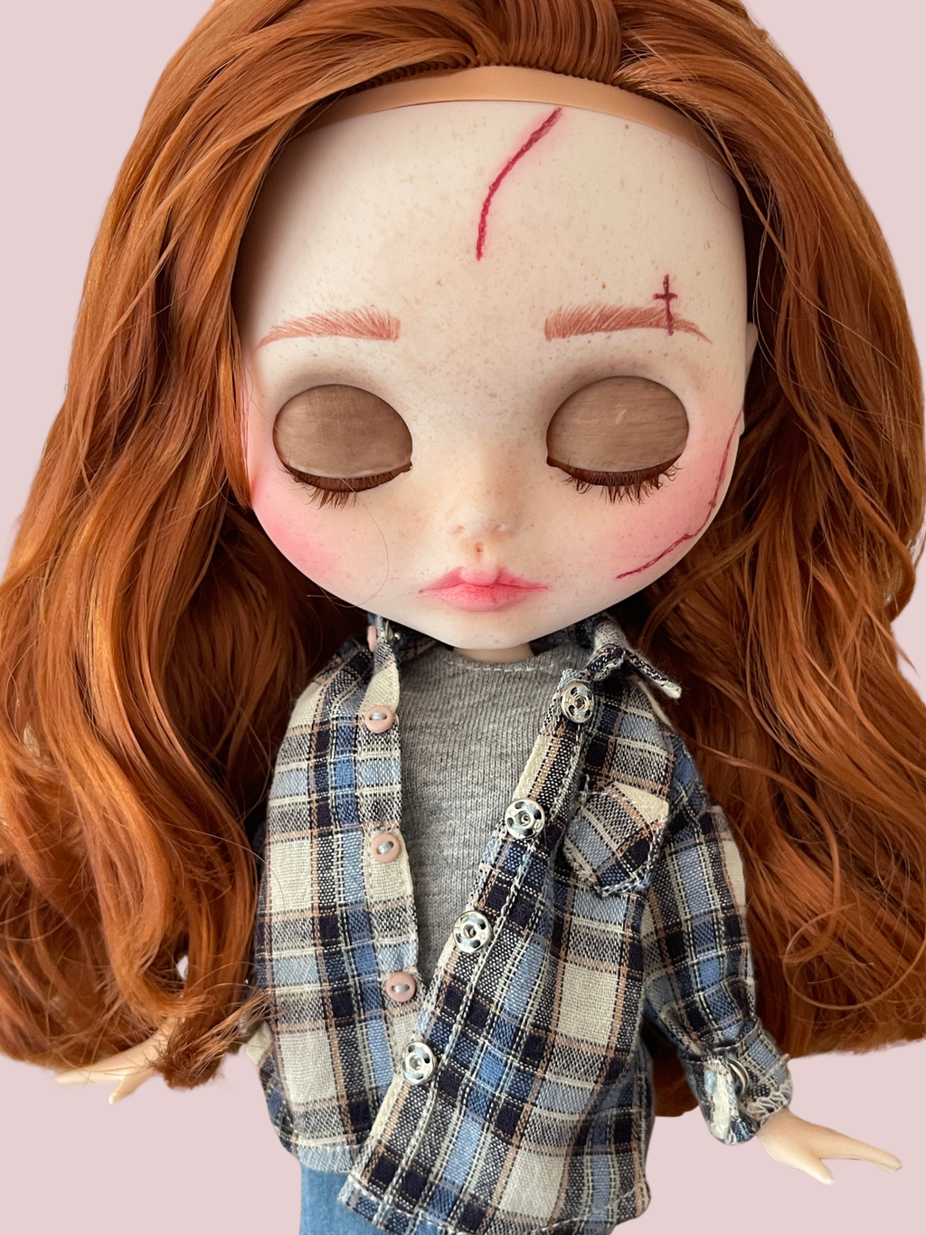 van (wolf bite edition)