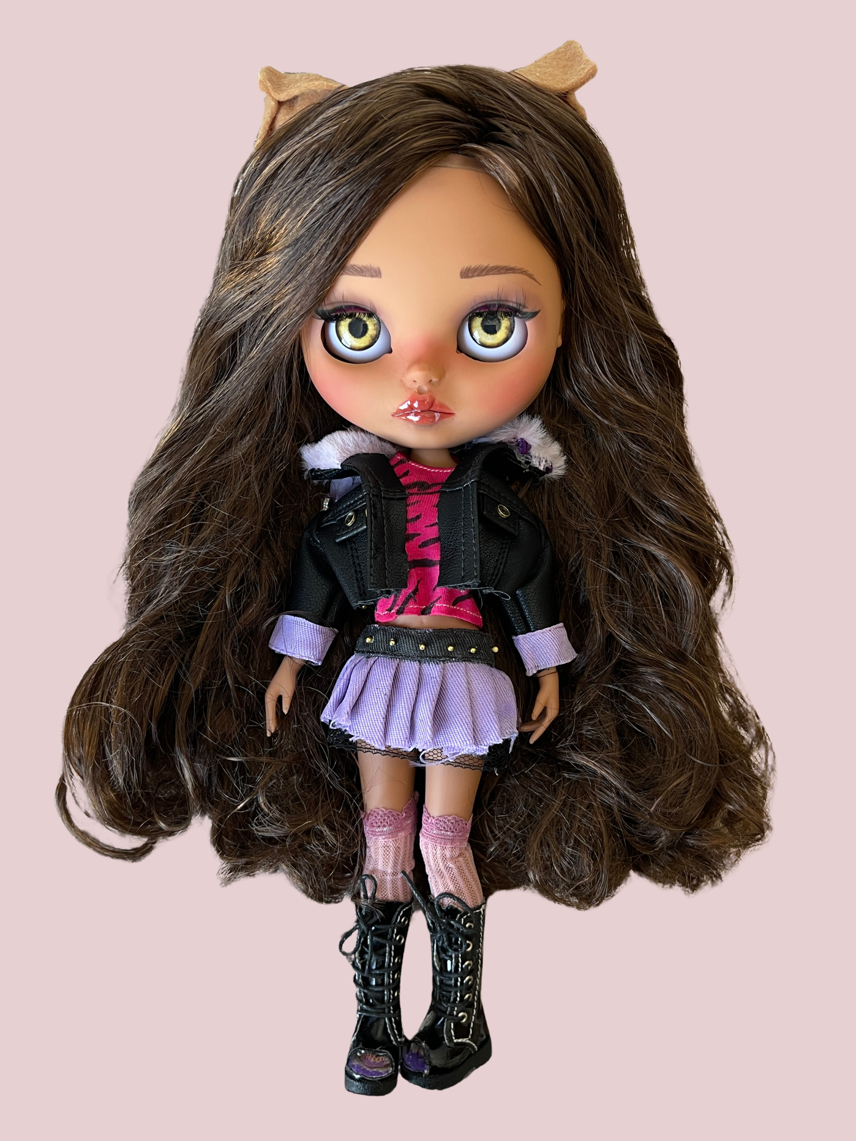 clawdeen
