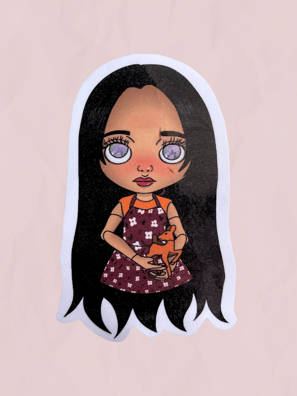 custom lottie sticker set