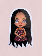 custom lottie sticker set