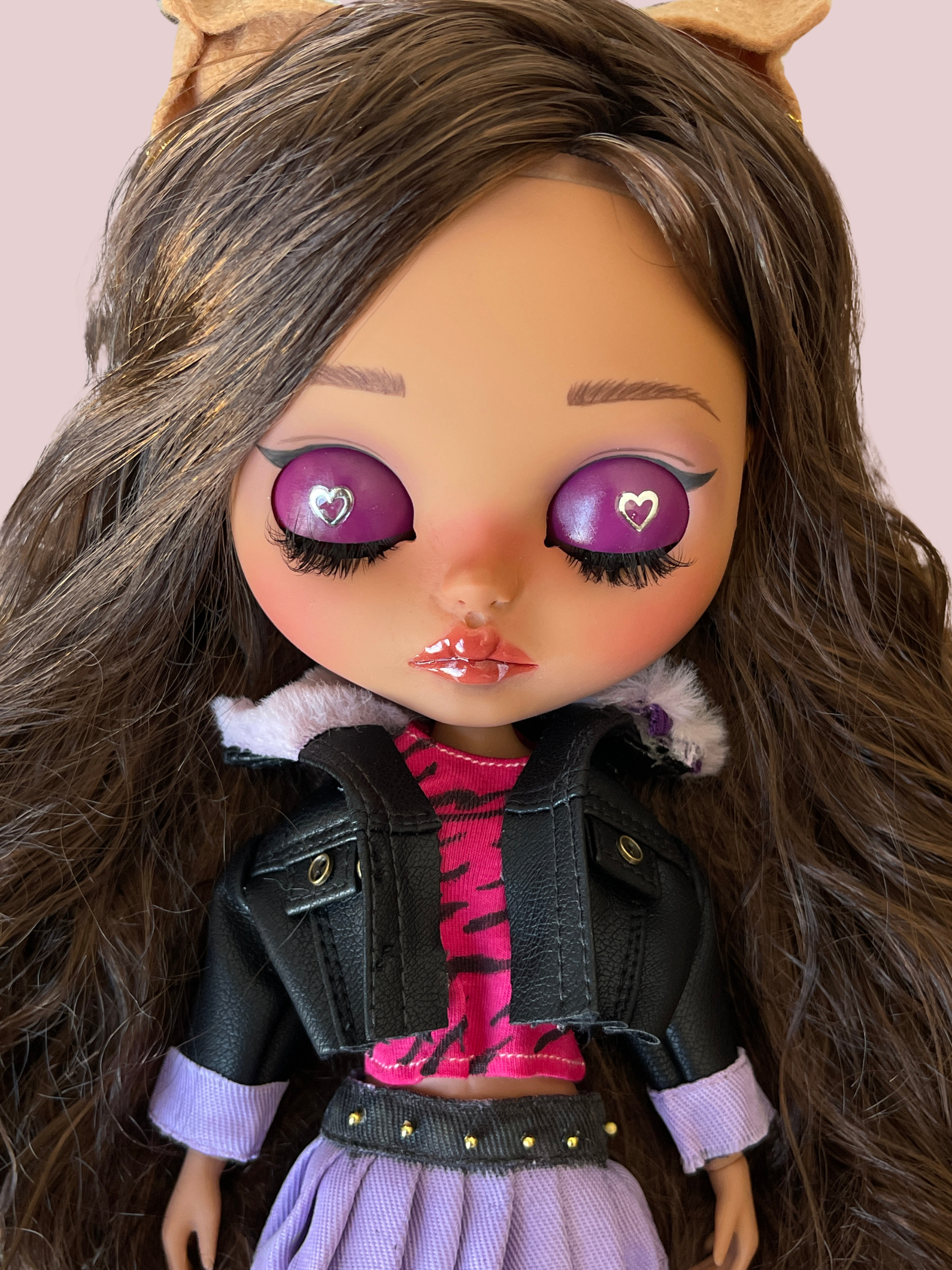 clawdeen