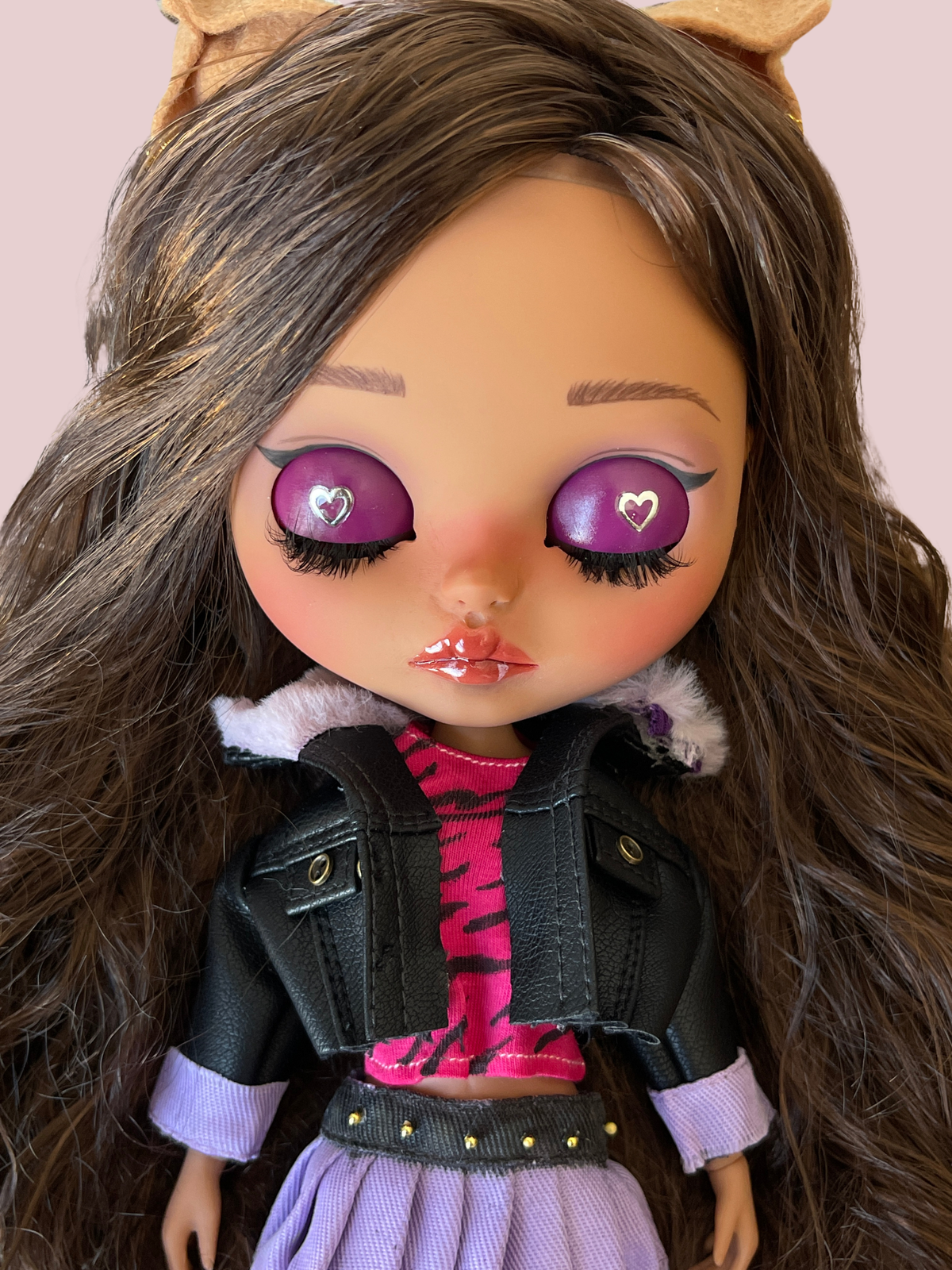 clawdeen