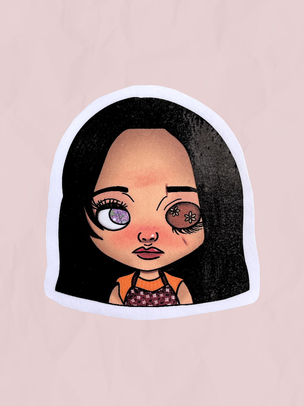 custom lottie sticker set