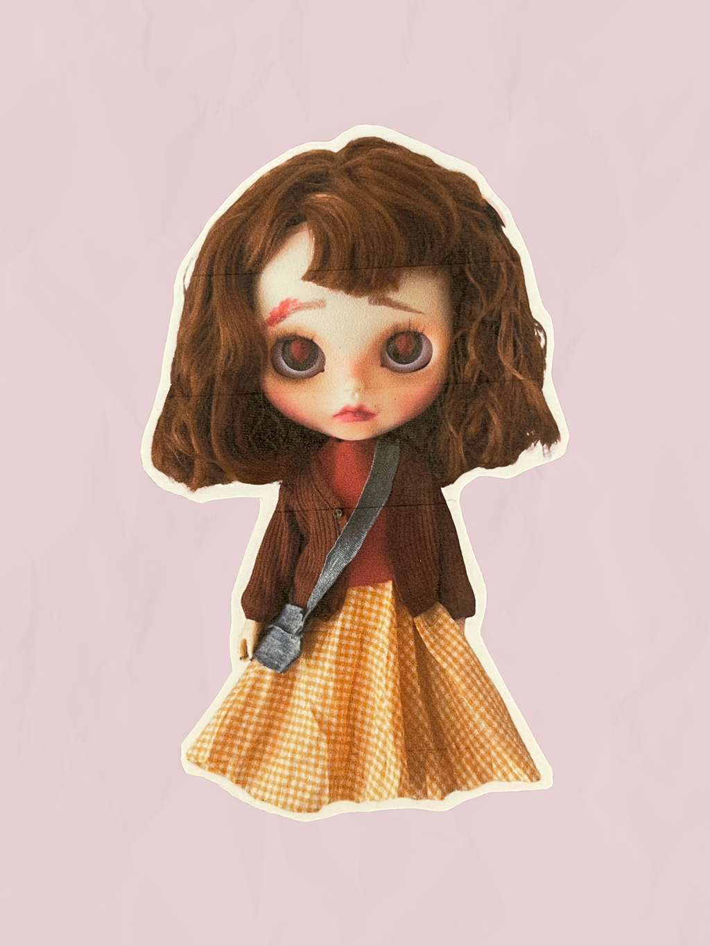 derry girl sticker set
