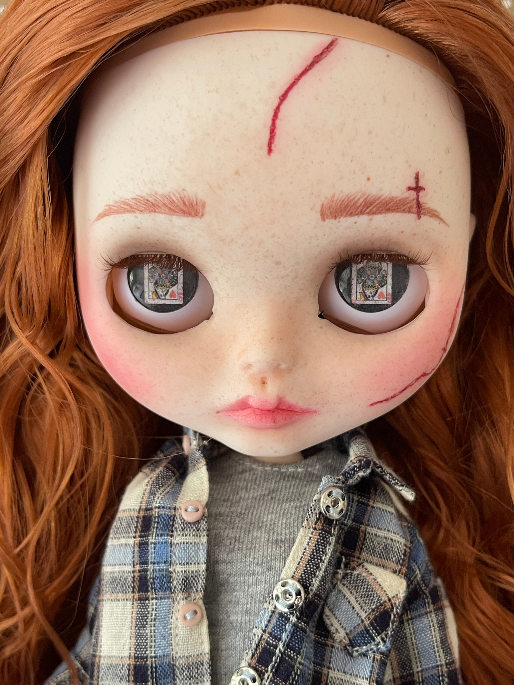 van (wolf bite edition)