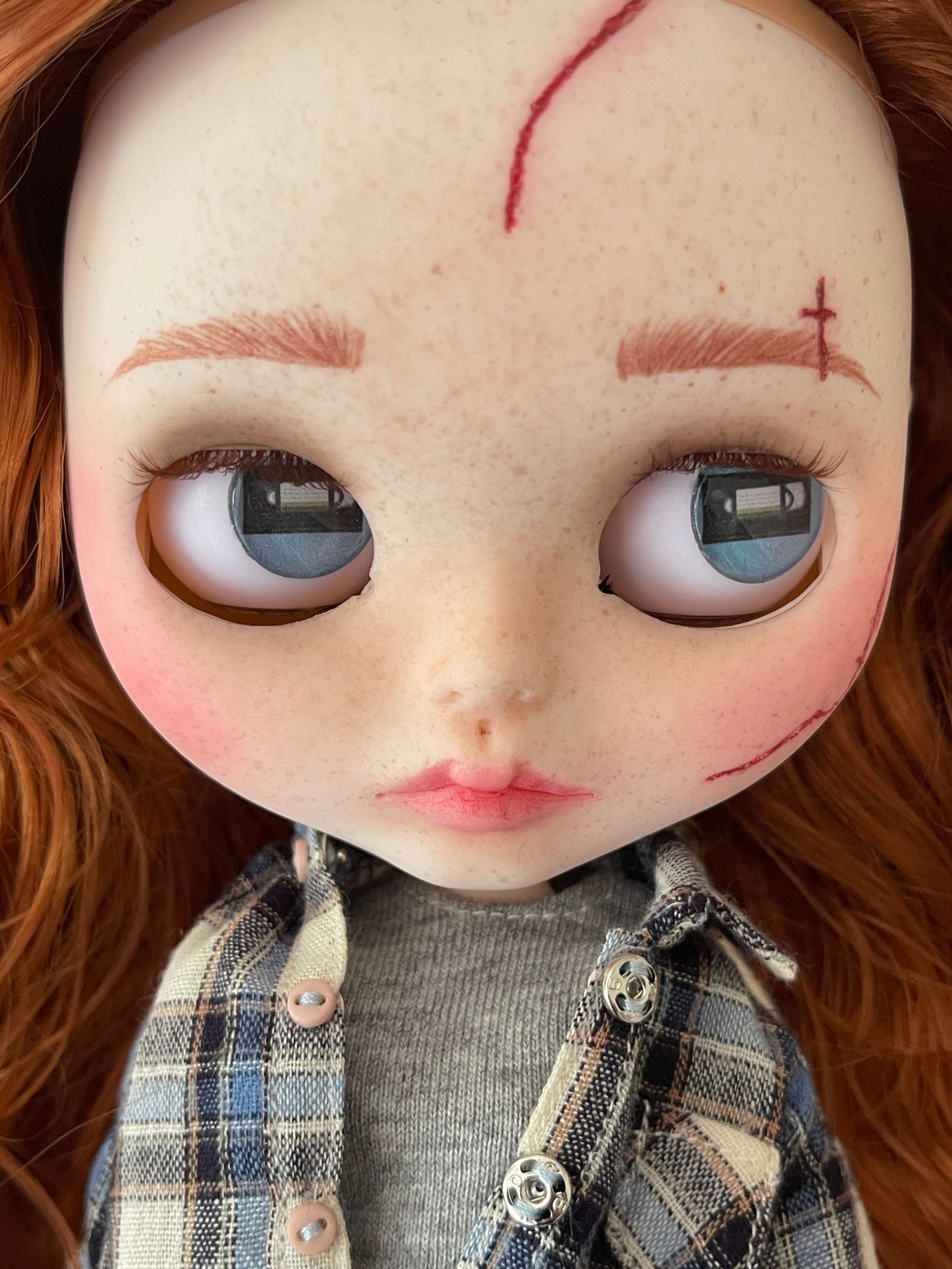 van (wolf bite edition)