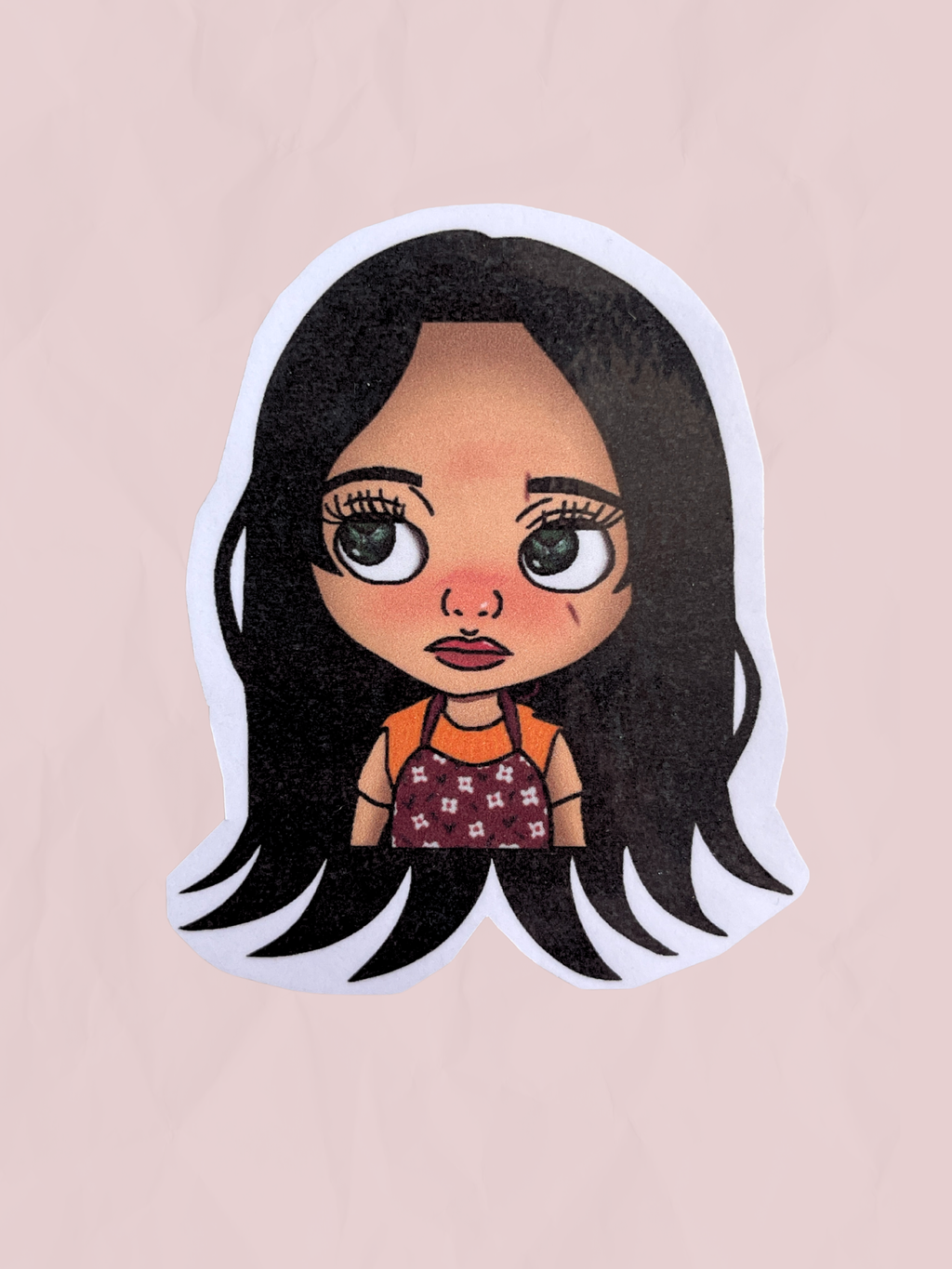 custom lottie sticker set