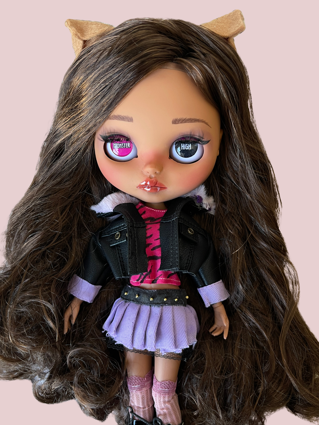 clawdeen
