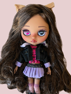 clawdeen