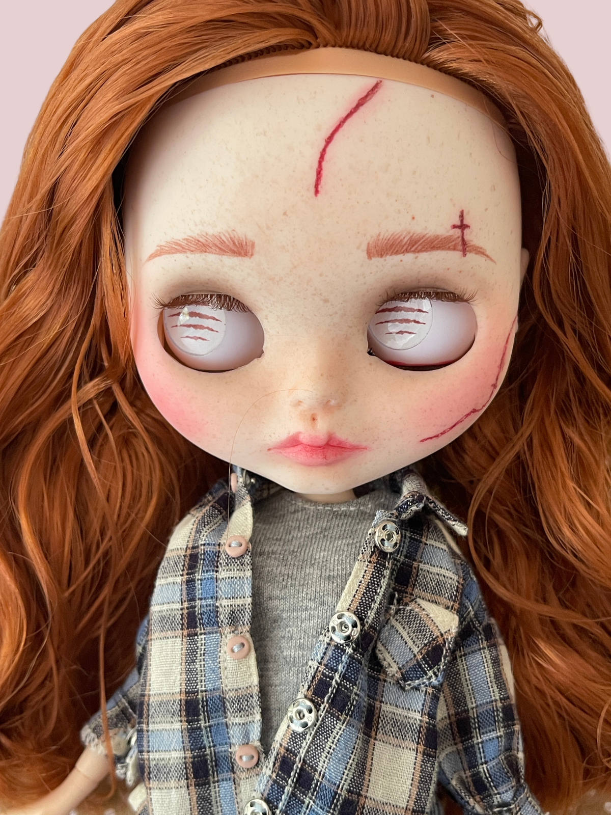 van (wolf bite edition)