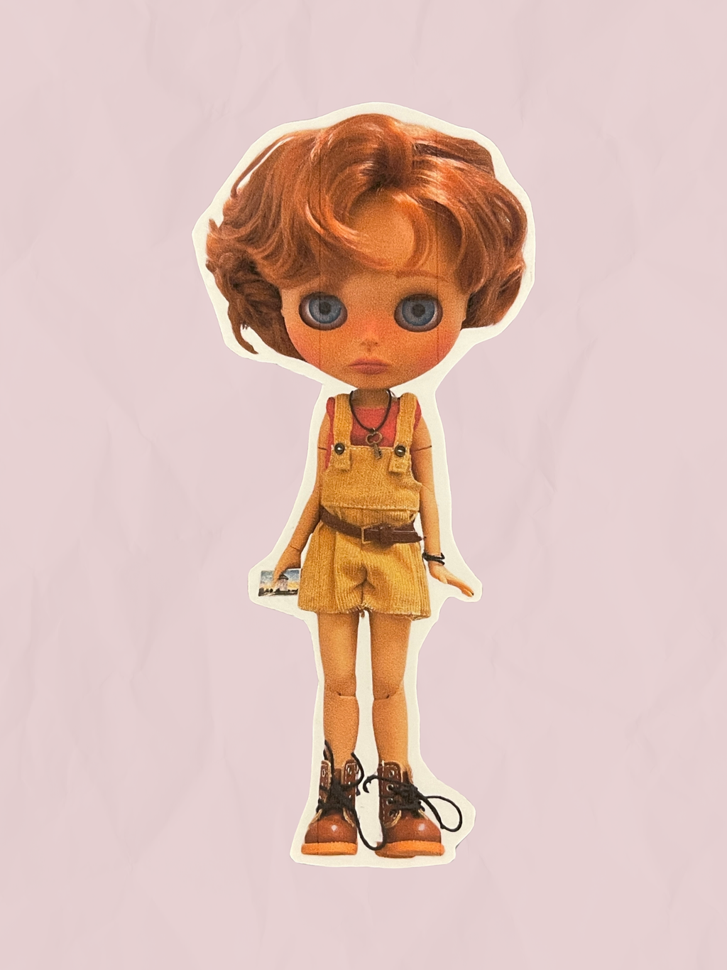 derry girl sticker set