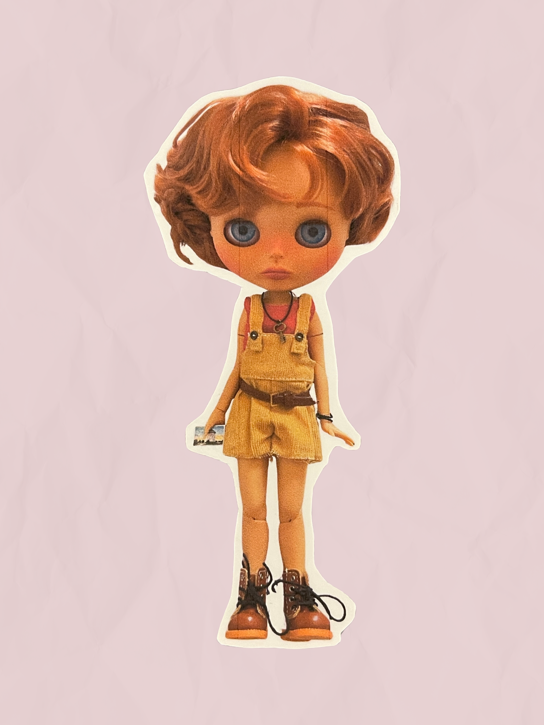 derry girl sticker set
